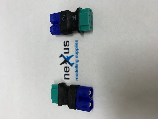 MPX Female - EC3 Male Compact Adapter