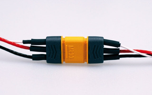 Emcotec MR30 connector, plug & socket A85023