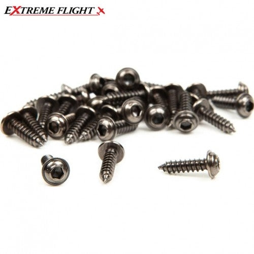 Extreme Flight Socket Head Mounting Screw 30 Pack