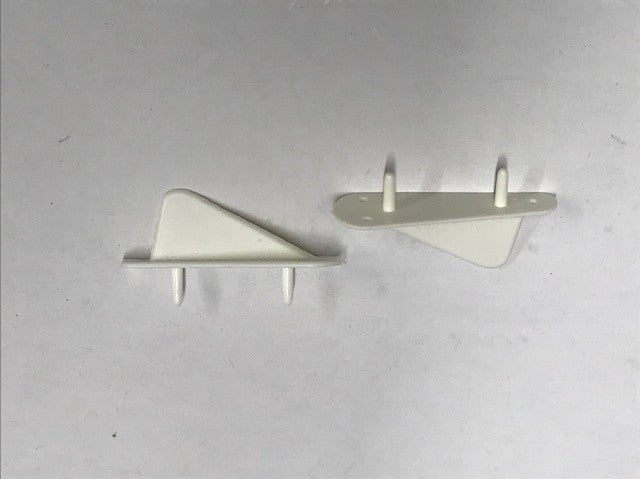 Nexus Models Plastic Tail/Wing Tip Skid PK2