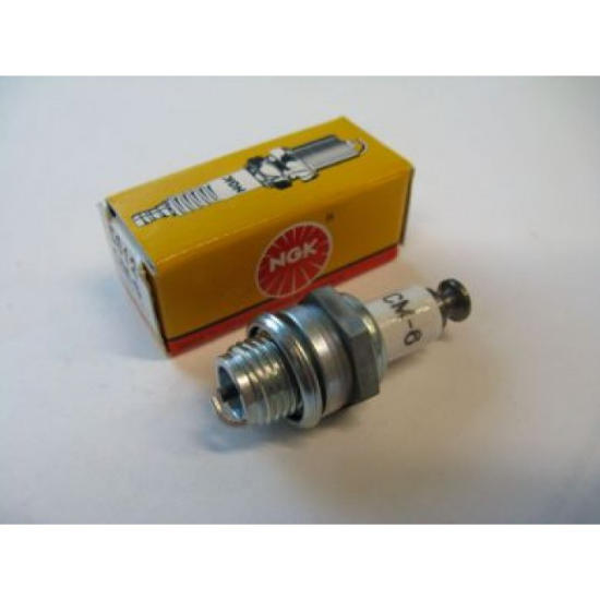 NGK CM-6 Spark Plug for DA / DLE / DLA / EVO Engines CM6 NGK5821 EVO30013309
