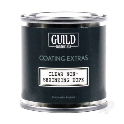Guild Materials Clear Non Shrinking Dope 125ml