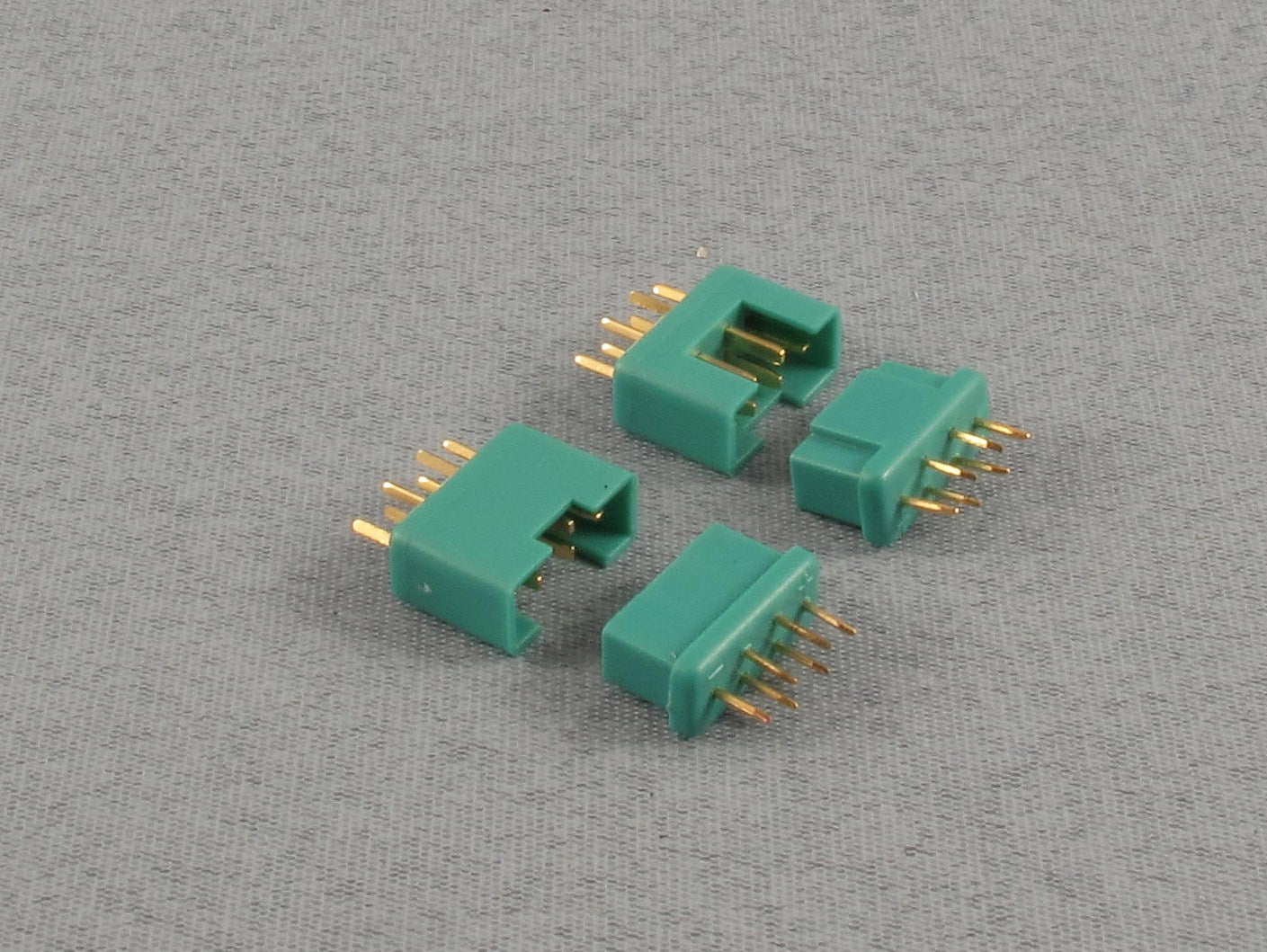 Logic RC Multiplex Connector Set (2 Pairs) O-FS-MPX/02