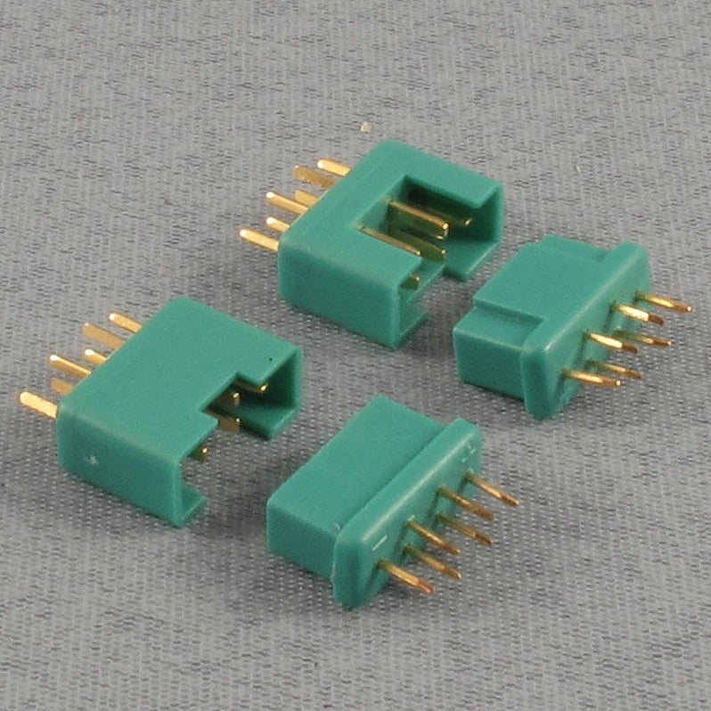 Logic RC Multiplex Connector Set (2 Pairs) O-FS-MPX/02