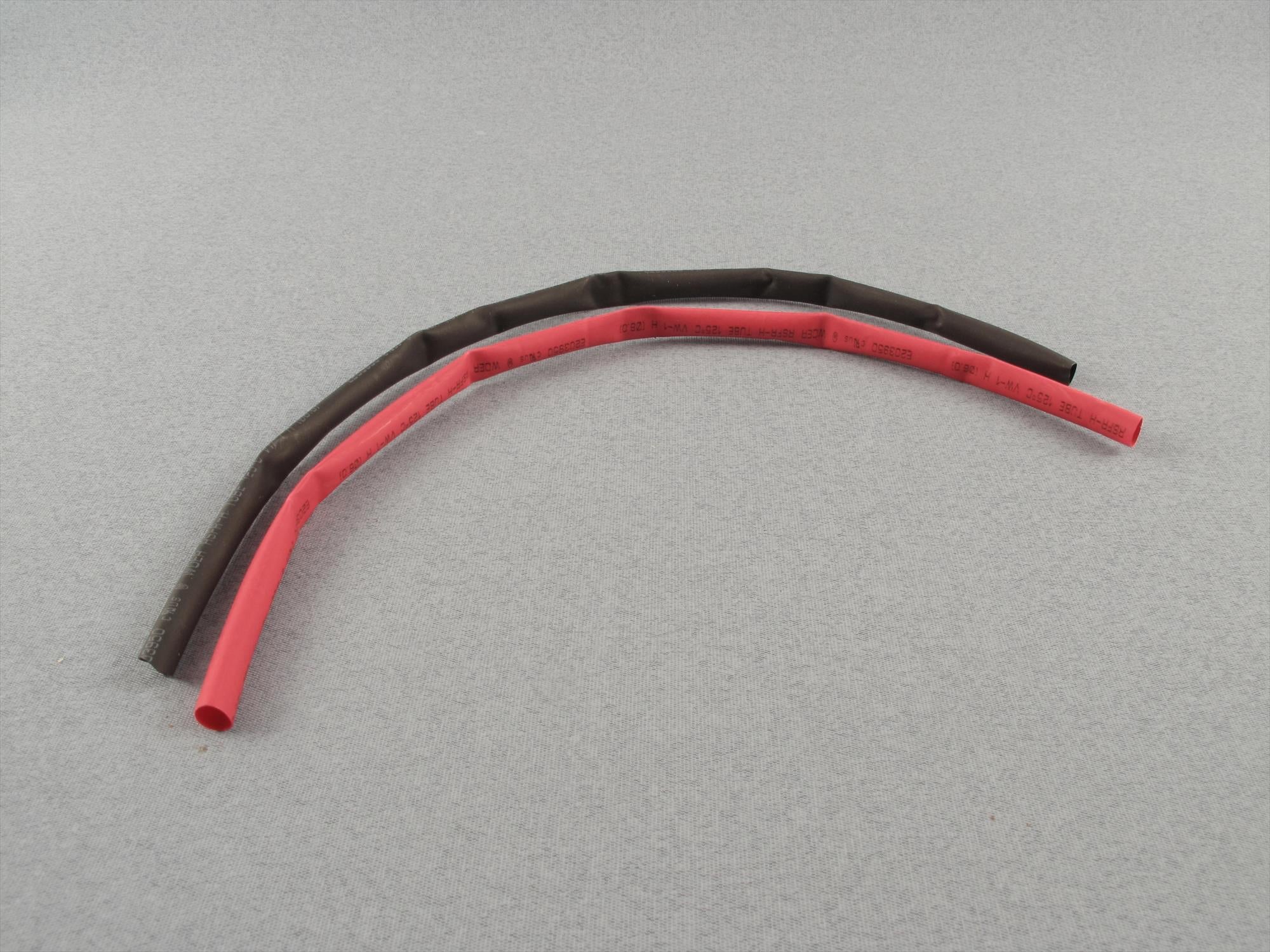 Logic RC Heat Shrink (1m Red/1m Black) 5.0mm O-LG-HS05