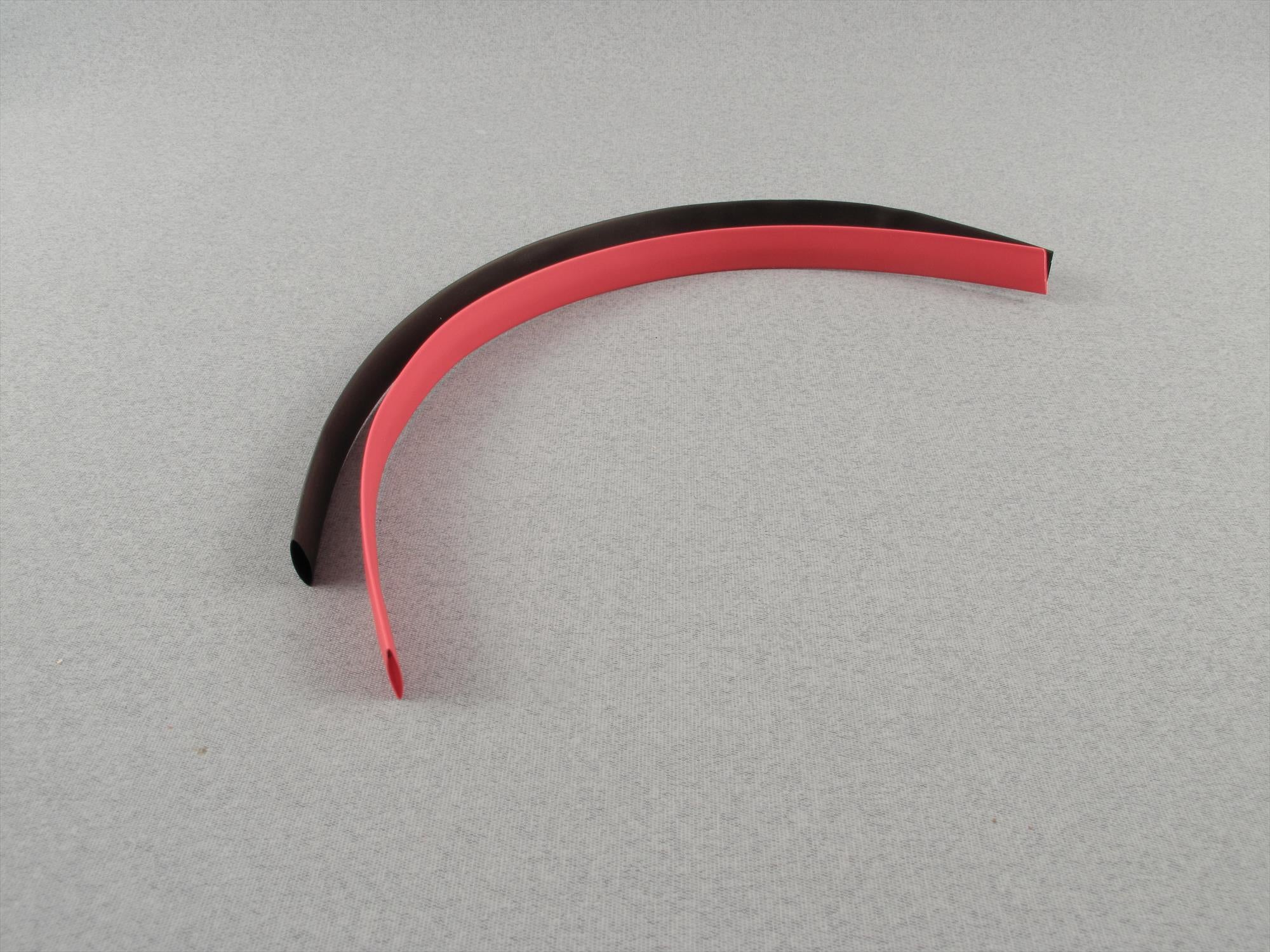 Logic RC Heat Shrink (1m Red/1m Black) 6.0mm O-LG-HS06