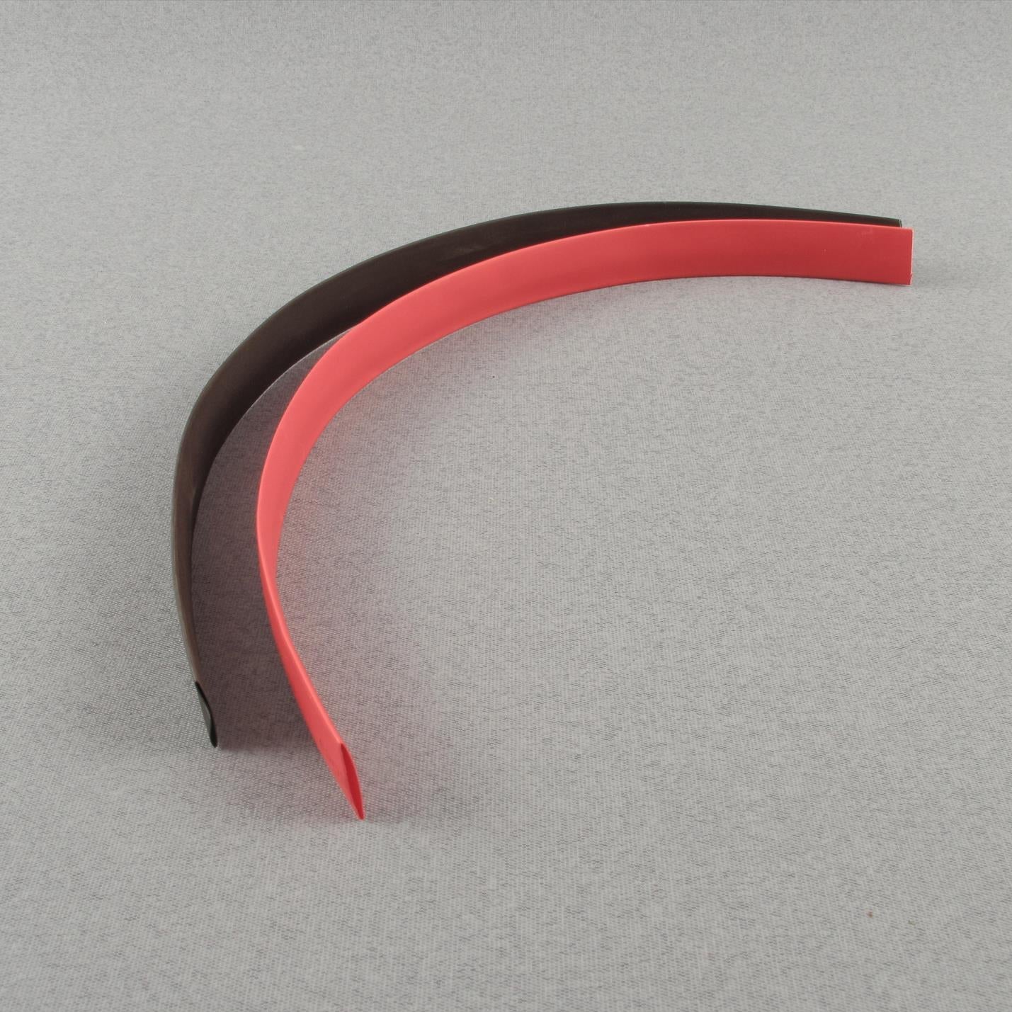 Logic RC Heat Shrink (1m Red/1m Black) 8.0mm O-LG-HS08