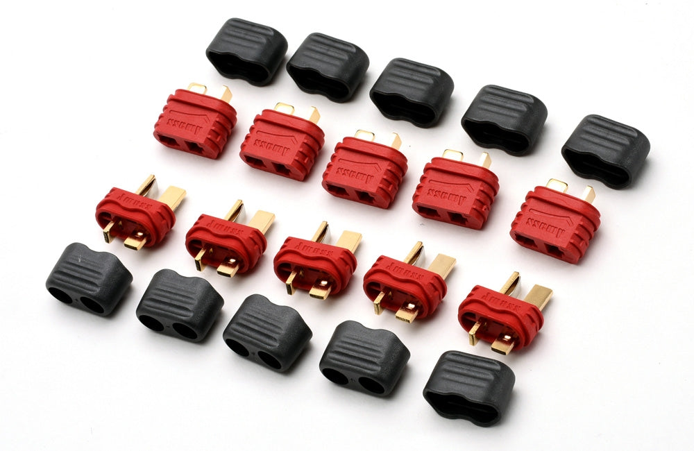 Ripmax T-Type Super Connector 5 Pairs O-RAD/5A