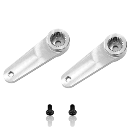MKS Aluminium Servo Horns (2 per pack) (L: 30 mm) O0002015-5 For HBL8X0, HBL380, HBL3850