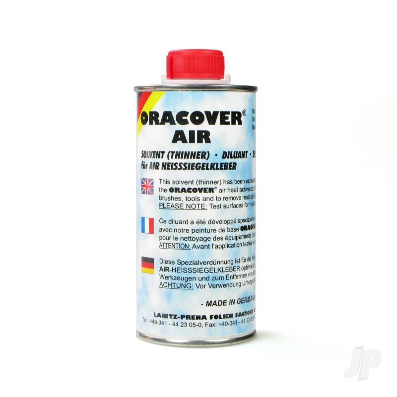 Oracover Thinners (For 0961) (0962) 250ml ORA0962