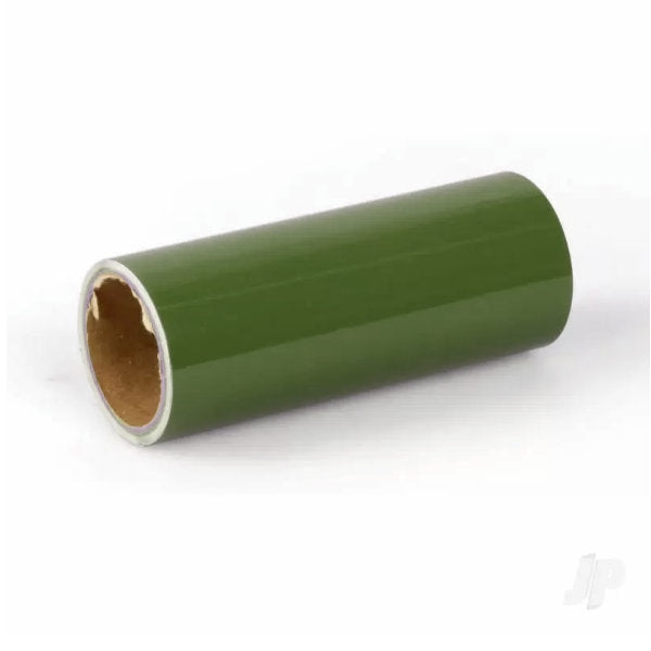 Oracover Oratrim Roll Olive Drab (18) 9.5cmx2m 27-018-002