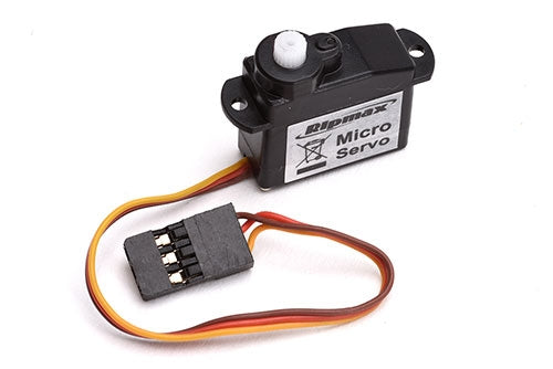 Ripmax Mini WOT4 - 3.7g Micro Servo (P-CF010S)