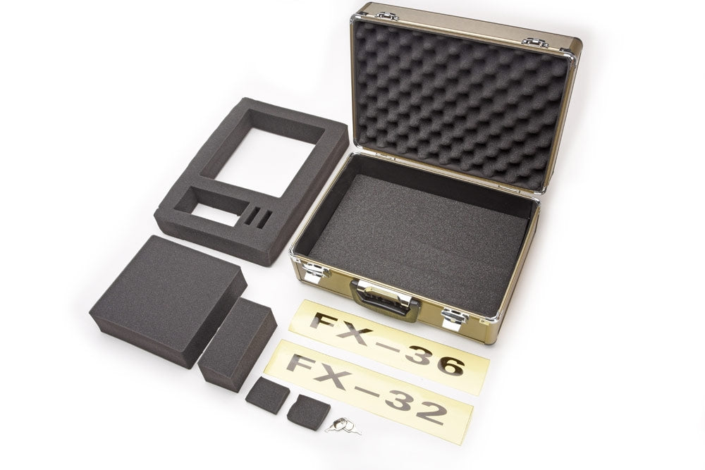 Futaba Aero Deluxe Transmitter Case Large inc the FX Range P-DCFX