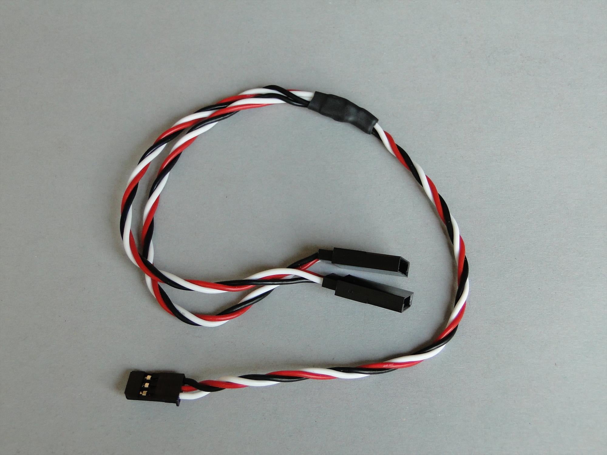 Futaba Y Lead (Silicone) 300mm P-LGL-FTY300S