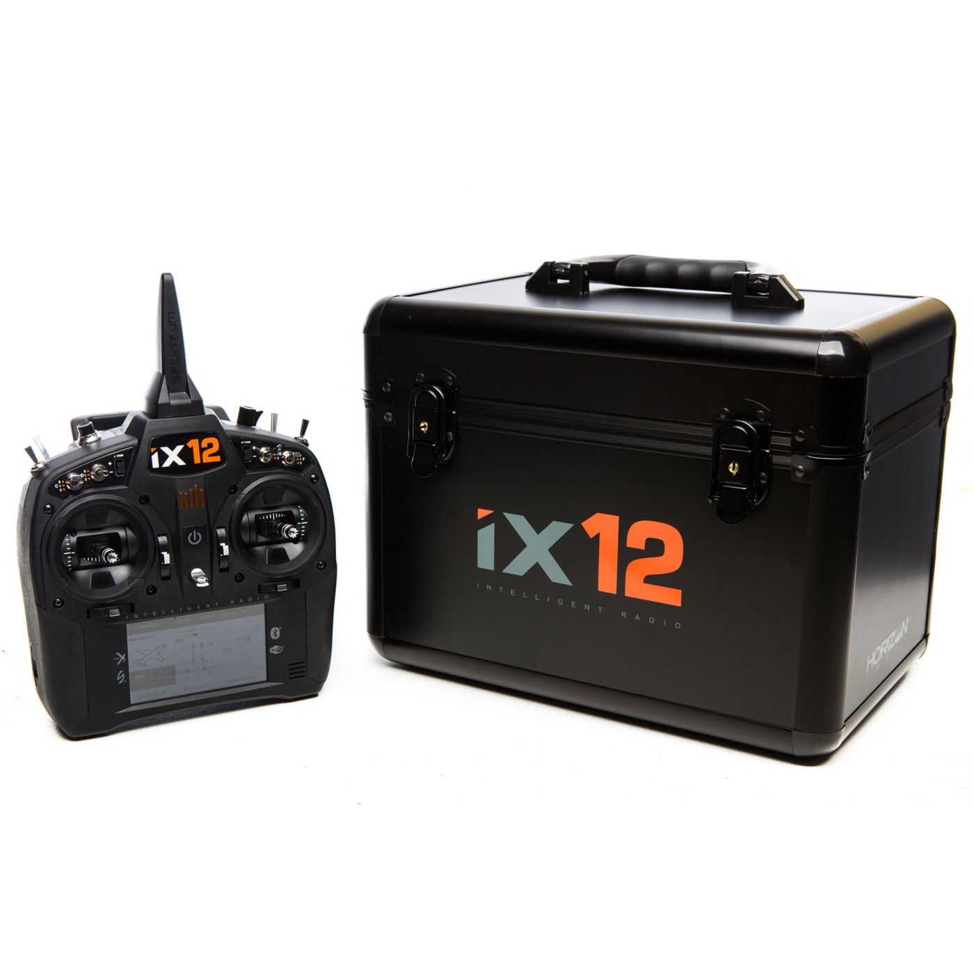 iX12 Spektrum Air Transmitter Case P-SPM6725