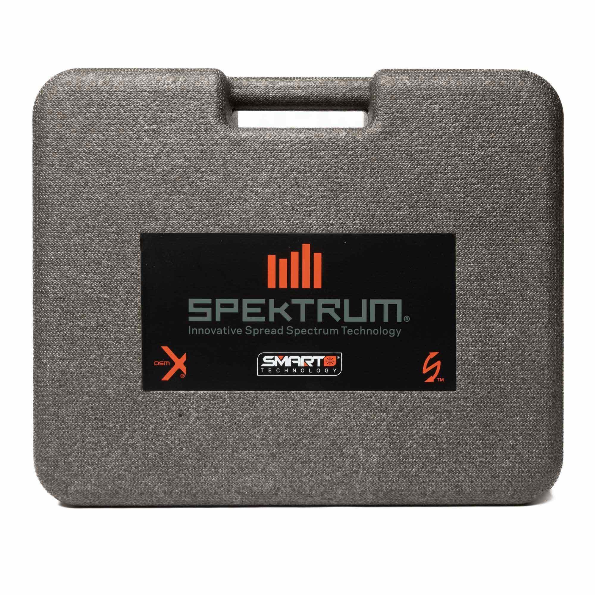 Spektrum Foam Transmitter Case For NX6 / NX8 / NX10 SPM6728