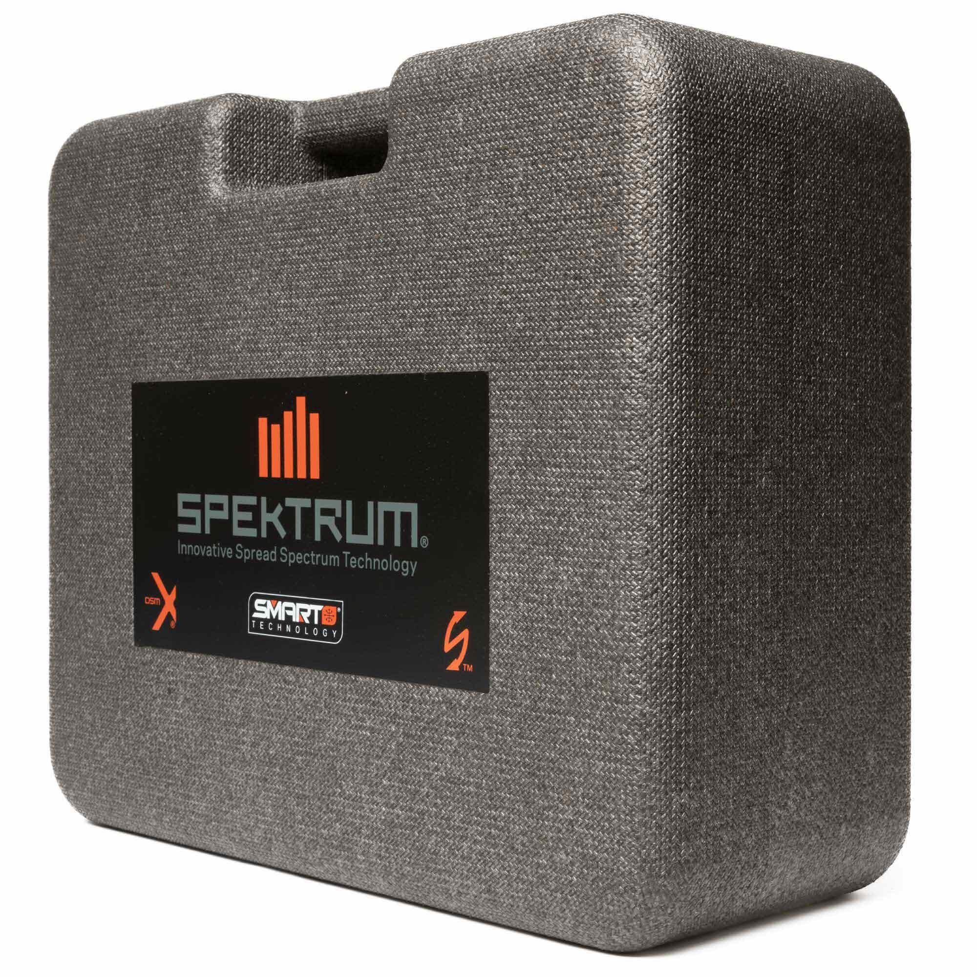 Spektrum Foam Transmitter Case For NX6 / NX8 / NX10 SPM6728
