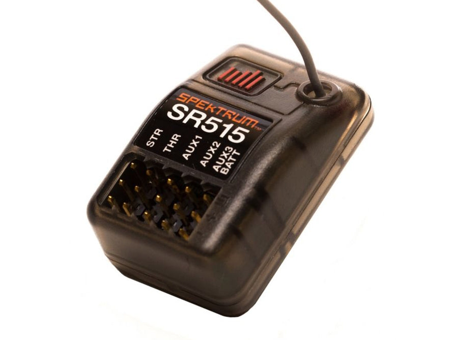 Spektrum SR515 5 Channel DSMR Sport Receiver SPMSR515