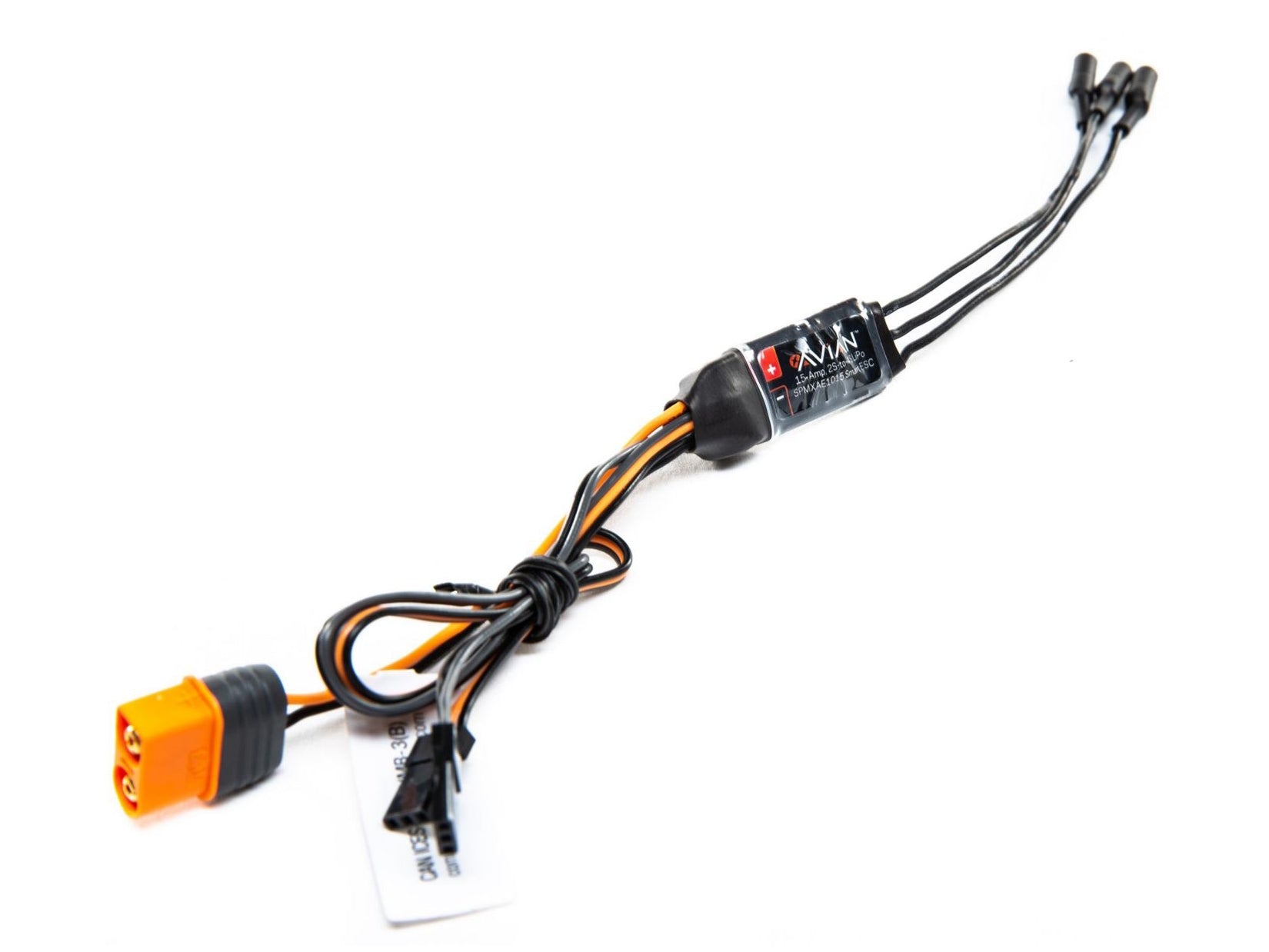 Spektrum Avian 15 Amp Brushless Smart ESC P-SPMXAE1015