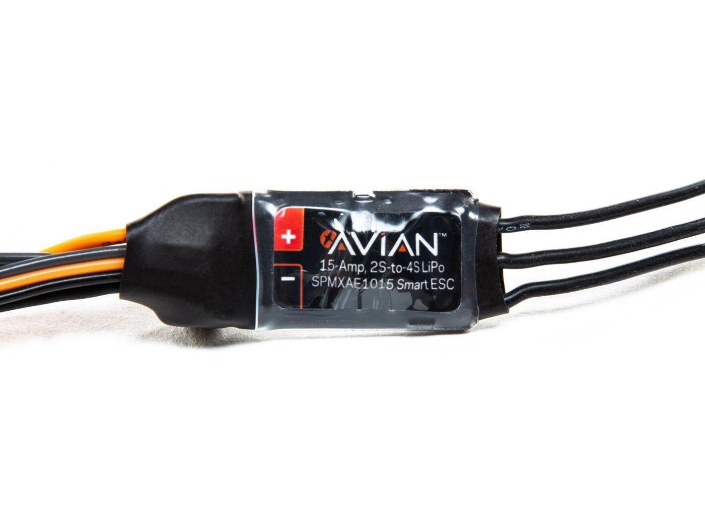 Spektrum Avian 15 Amp Brushless Smart ESC P-SPMXAE1015
