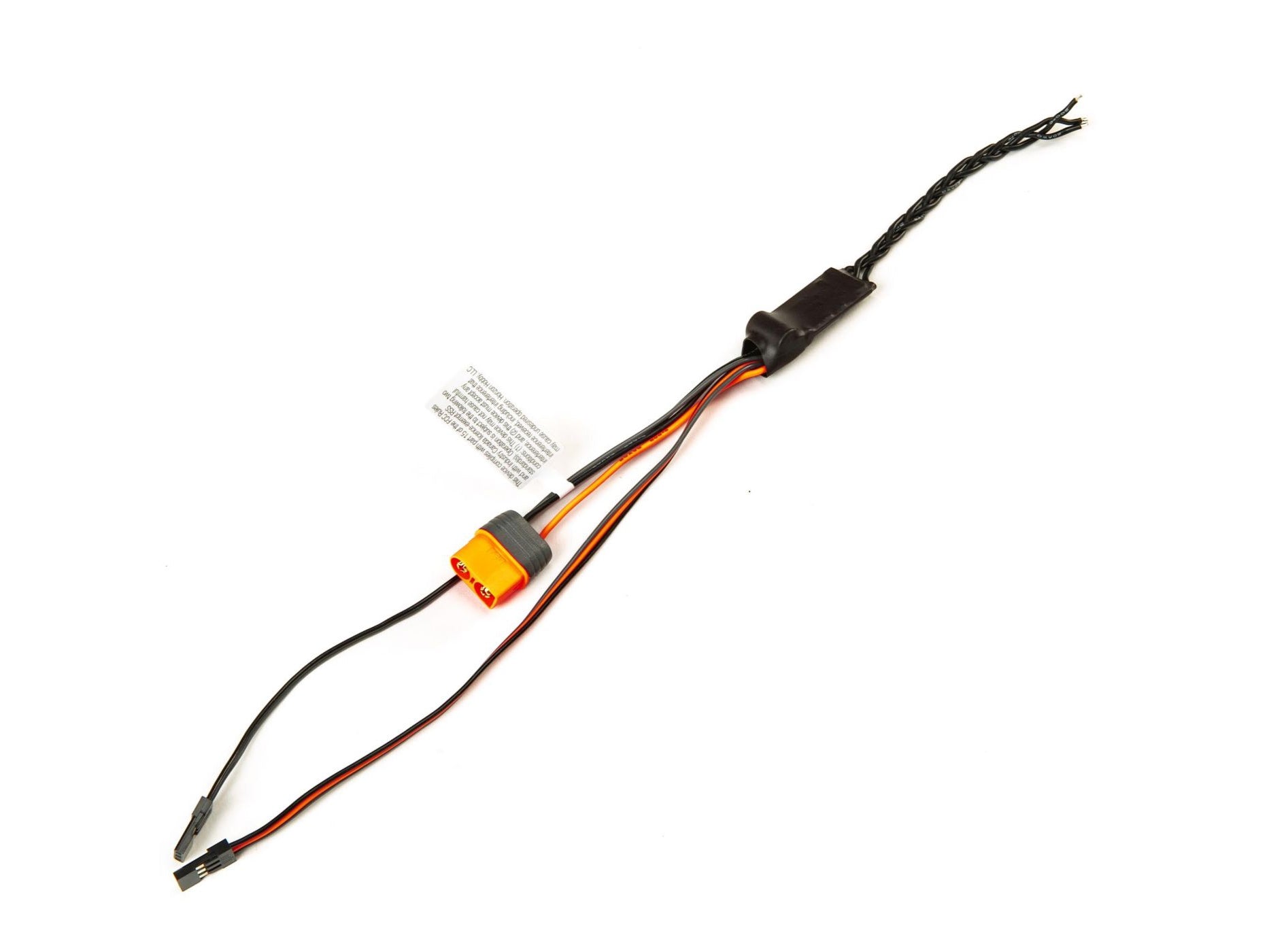 Spektrum Avian 15 Amp Brushless Smart ESC P-SPMXAE1015