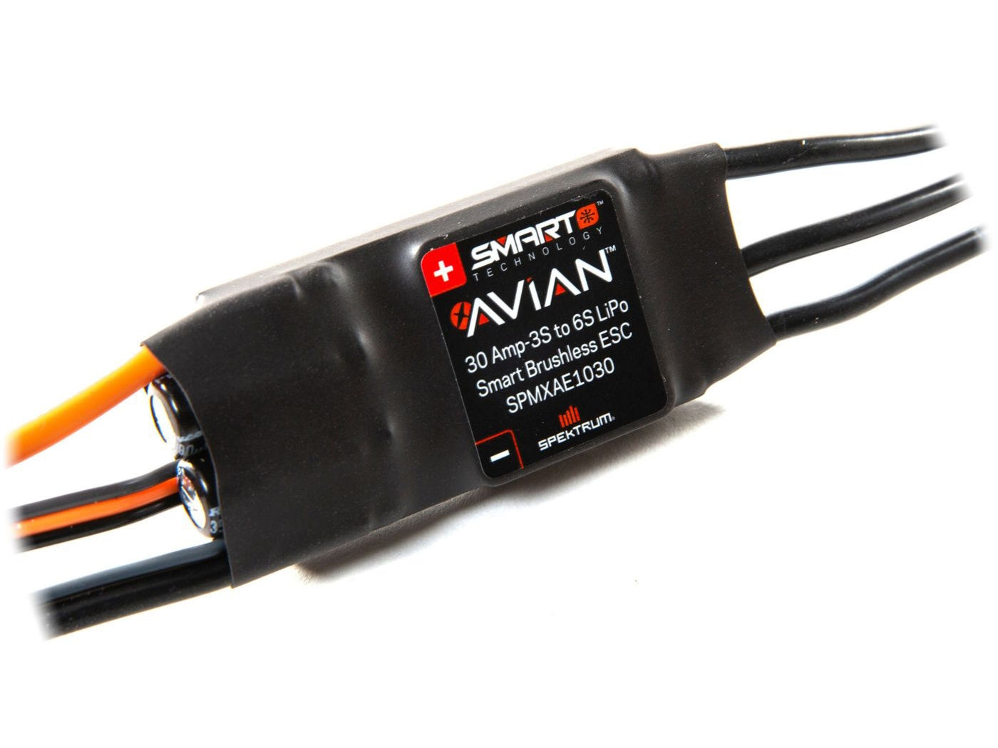 Spektrum Avian 30 Amp Brushless Smart ESC P-SPMXAE1030