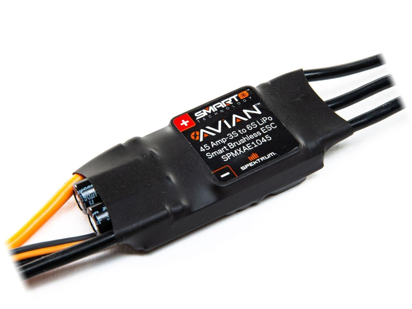 Spektrum Avian 45 Amp Brushless Smart ESC P-SPMXAE1045