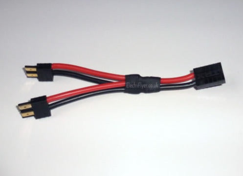 Electriflyer Traxxas Parallel Adapter 20082EF