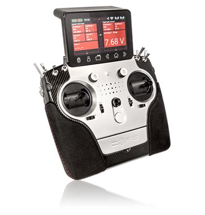 Powerbox Core Powerbox Core Radio System 8101 Titanium