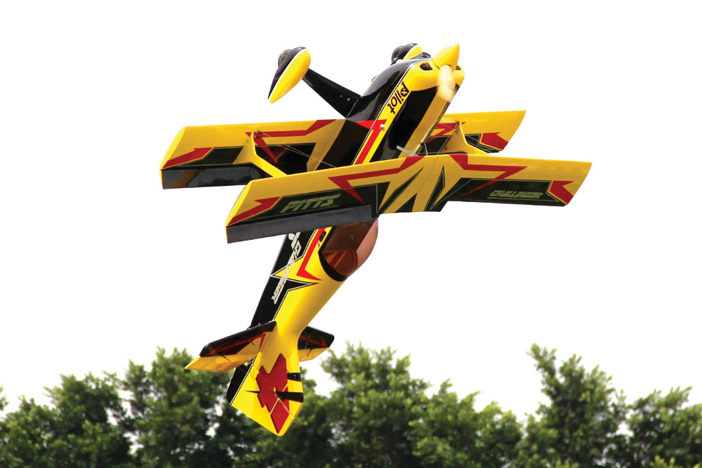 Pilot RC Pitts Challenger 120cc 87in (02) PIL591