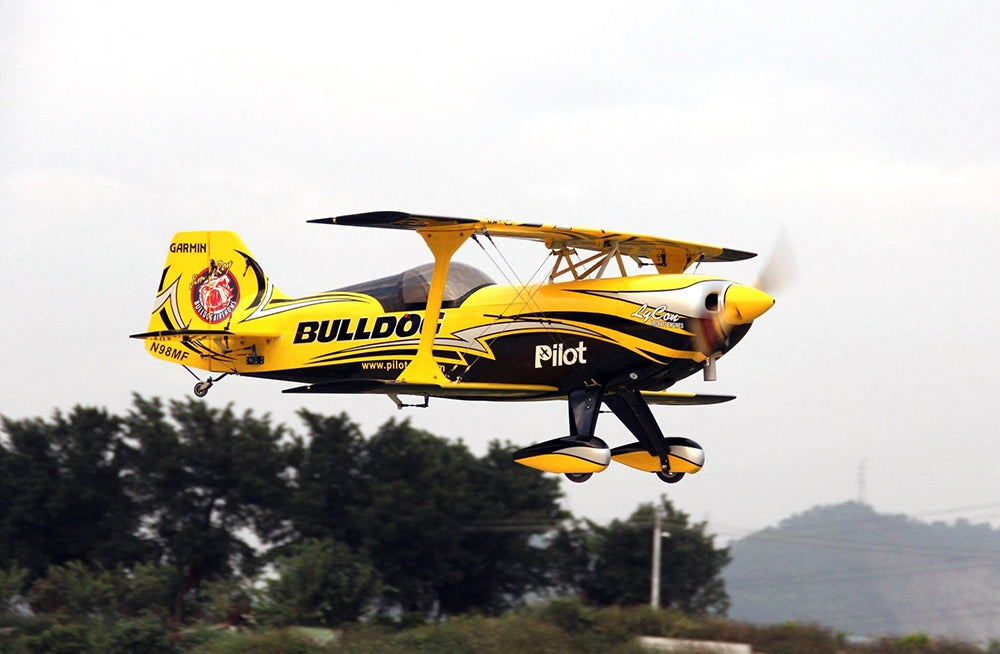 Pilot RC Pitts Challenger 60cc 73" (03) Bulldog PIL595
