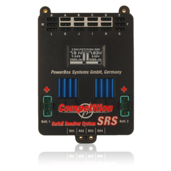 PowerBox Competition SRS 4420