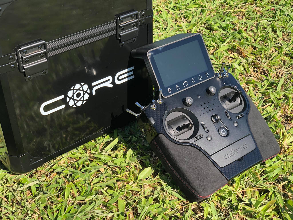 Powerbox Core Powerbox Core Radio System 8102 Black