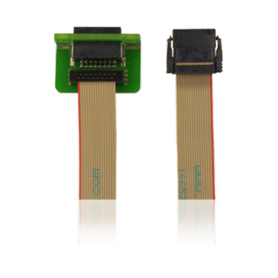 PowerBox Extension for LC-Display for Power Box Royal SRS Champion SRS  50cm ribbon cable 4775 4250416702500
