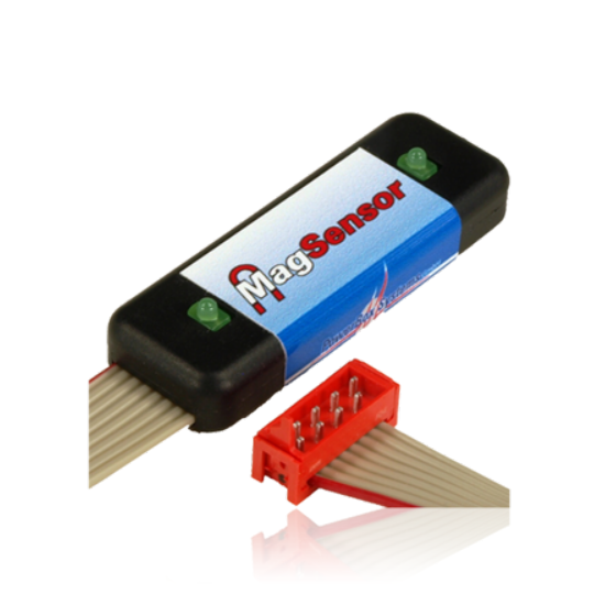 PowerBox MagSensor Red Connector 9040