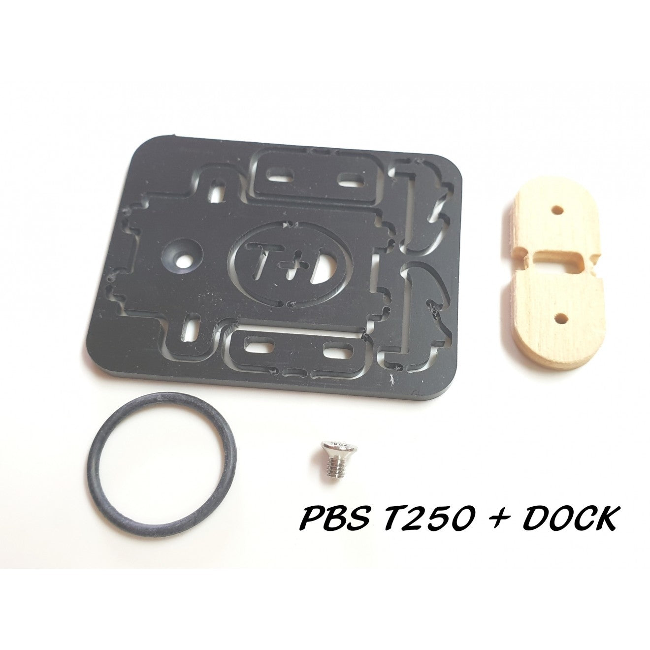 PowerBox Systems Click Holder for PBS T250 or DOCK from STV Tech 021-14