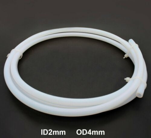 DMiotech 3pz (6mm OD X 2mm ID) Tubo Tondo In Alluminio 6063 DMiotech 3pz (6mm OD X 2mm ID) Tubo Tondo In Alluminio 6063