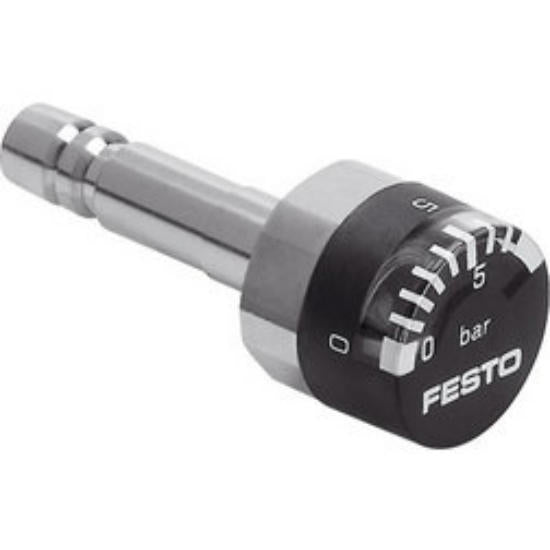 QS-4 Festo Pressure gauge