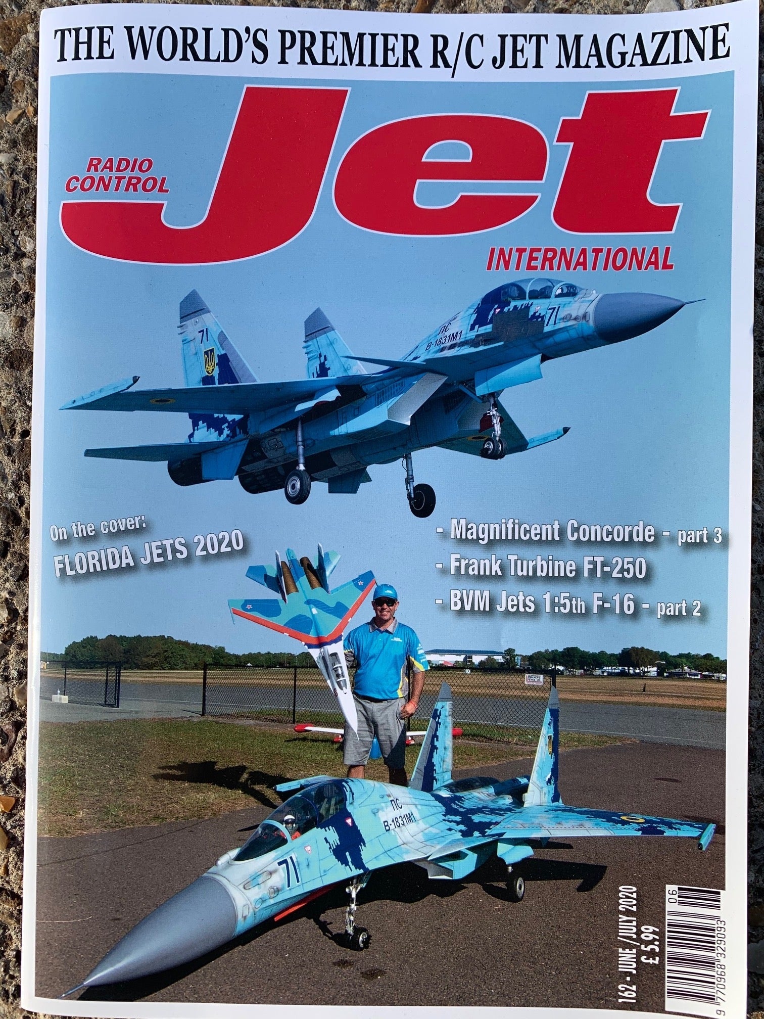 RC Jet International Magazine June / July 2020