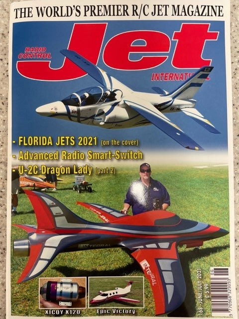 RC Jet International Magazine June / July 2021