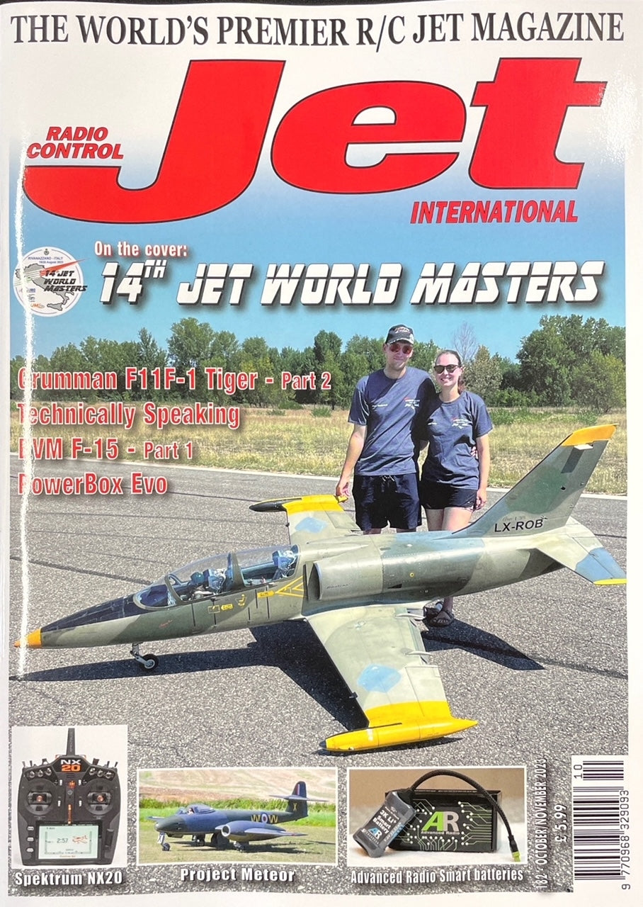 RC Jet International Magazine October / November 2023