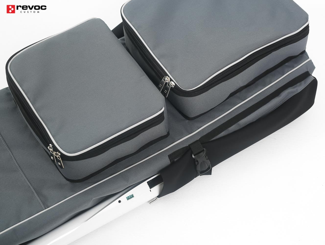 Revoc Double Glider Backpack with Additional Inner Pads / Separators 