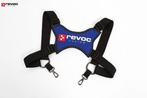 Transmitter Harness - Double Clip From Revoc