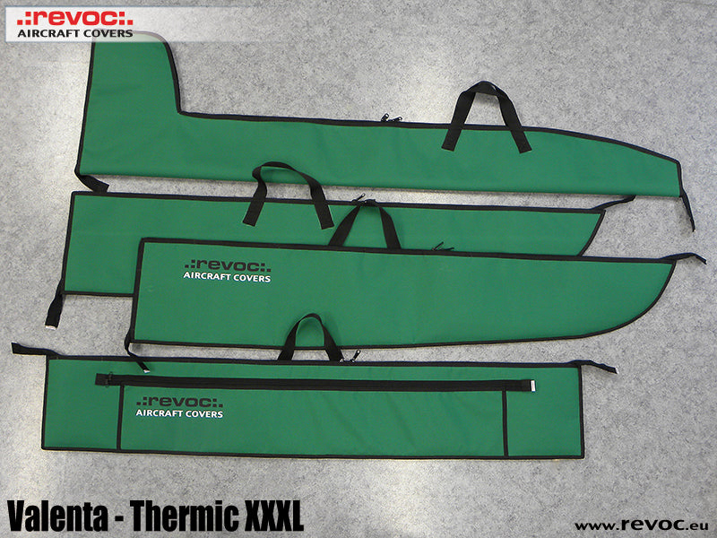 Revoc Model Material Bag Set for  Valenta Model Glider - Thermic XXXL