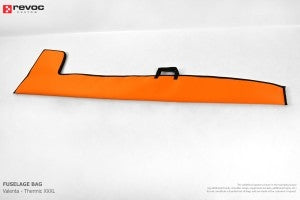 Revoc Model Material Fuselage Bag for Valenta Model Glider - Thermic XXXL