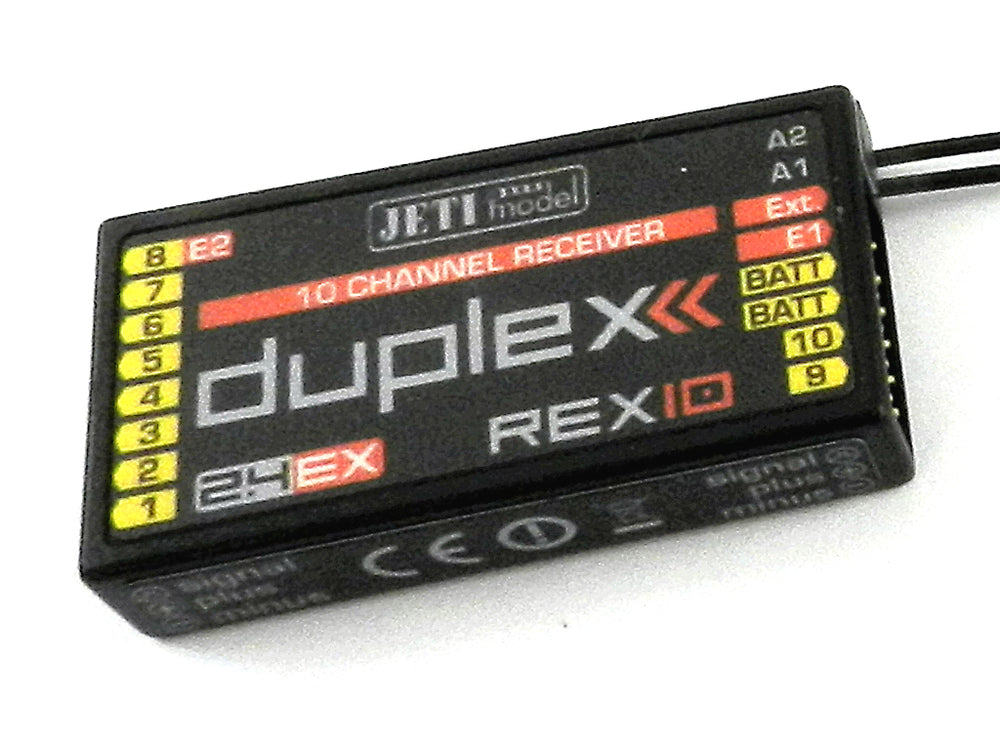 JETI Receivers