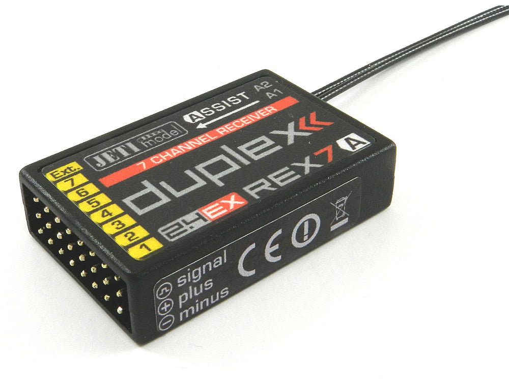 JETI Receivers
