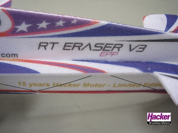 RT Eraser V3 EPP - Combo from Hacker 10961430 