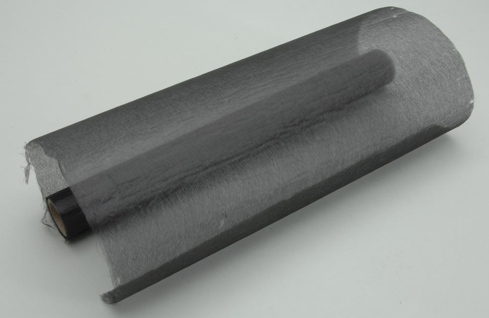 Deluxe Materials Lightweight Carbon Tissue 1M Sq.