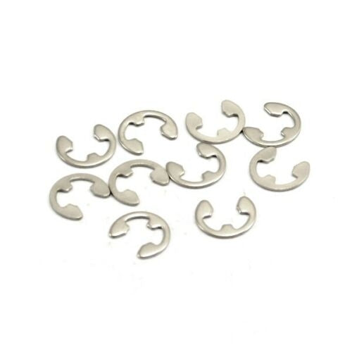 GV Models 8mm E Clip (Pack Of 10)